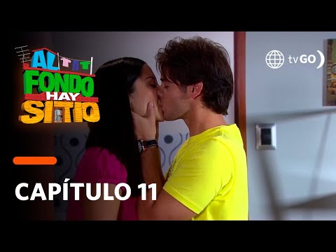 Al Fondo hay Sitio 4: Grace talked about marriage to Nicolás (Episode 11)