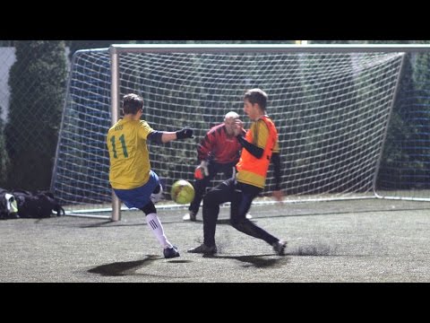 AFC Canarinhos - ZP Tartak: 11. tydzień (FLS Jesień 2016)