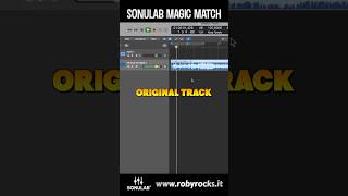 🎸 SONULAB 🪄 MAGIC MATCH - Capture the sound of your favorite guitarist!