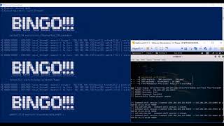 Deep Exploit (beta) Testing mode.