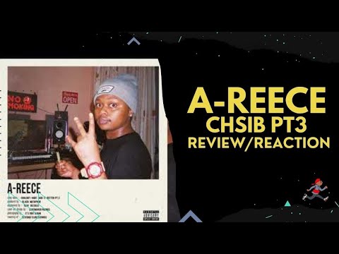 American Rapper First Time Hearing A-Reece  - Couldn't Have Said It Better, Pt.3 (Reaction)