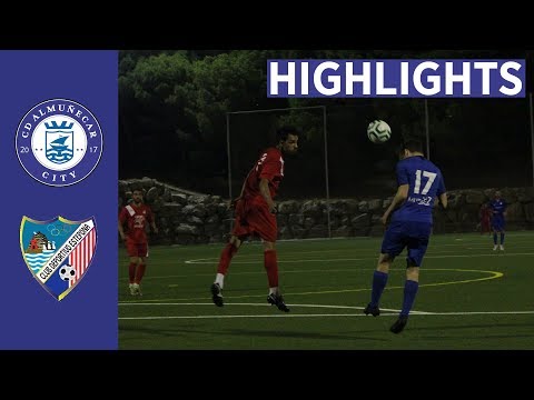 HIGHLIGHTS | CD Estepona 0-0 CD Almuñecar City