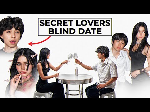 NEVADA and ASHER Get Brutally Honest On A Blind Date