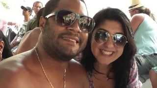 Passeio de Catamarã - Paulo Afonso - 17/01/2015 - 11h00