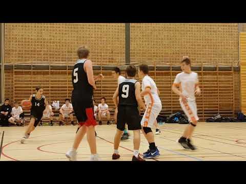 tilian cufi hightlight (14år) född 2004