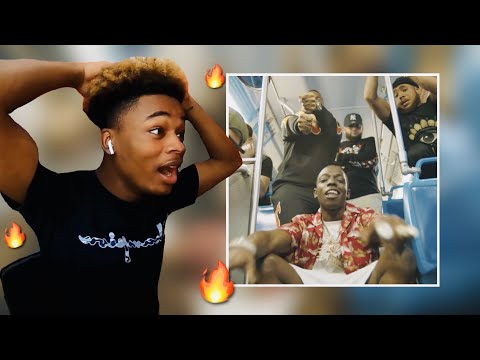 Eladio Carrion, J Balvin, Daddy Yankee, Bobby Shmurda - TATA REMIX (Official Video) | REACTION!!