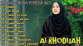 Download lagu AI KHODIJAH FULL ALBUM SHOLAWAT MERDU | SHOLAWAT TERBARU 2024 | WANDANA ||HABBITAK X ALA BALI mp3