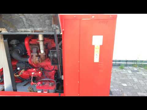 DPX Power: Olympian GEP65 - Perkins - 65 kVA Generator set - DPX-11553