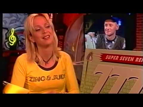 TREXX uit 1995 met Floortje DESSING en Pietertje