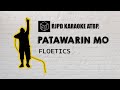 Patawarin Mo - Floetics (Karaoke)
