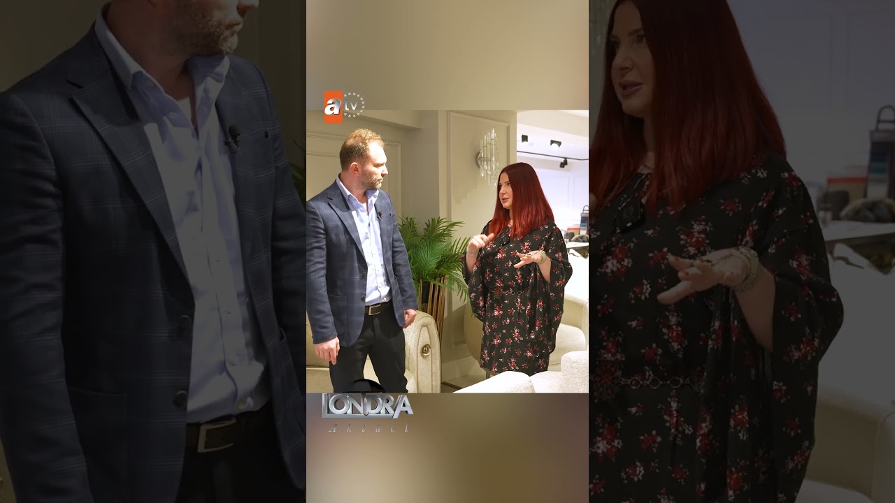 2025 yılında en çok satan mobilyalar… / Londra Aktüel 336. Bölüm