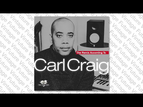 Carl Craig presents Paperclip People - Throw (Remake Edit)