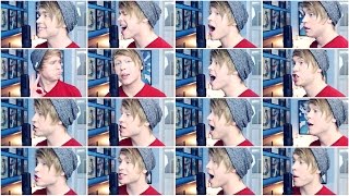 Sugar We're Goin Down (ACAPELLA) - Fall Out Boy cover by Austin Jones