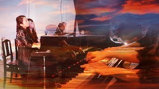 Download lagu OBLIVION Astor Piazzolla　オヴリヴィオン（忘却）連弾　ピアソラpianodno　PIANOISM mp3