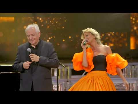 ჯემალ & ცისანა სეფიაშვილი-ნუშების თოვლი / Jemal & Tsisana Sepiashvili-Almonds Blossoming Snow-White