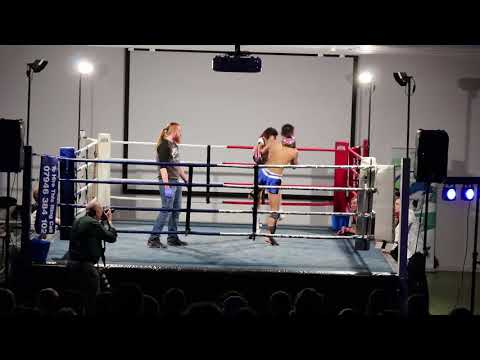 GCU Homecoming II - Fight 3 - Giorgio Giacomini Vs. Kyle Chan