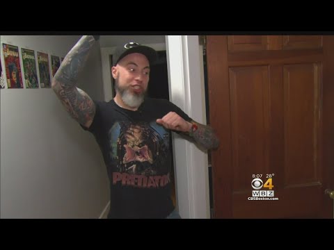 Lynn Man Uses Machete To Detain Burglary Suspects