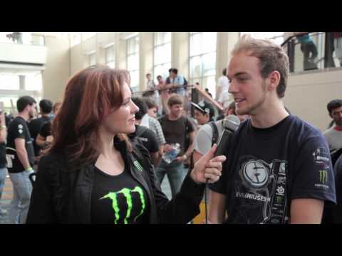Kingston HyperX at MLG Raleigh: DeMusliM - "I know I've been practicing a lot."