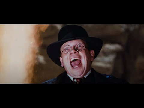 Raiders of the Lost Ark  Movie CLIP - Face Melting Power (1981) HD