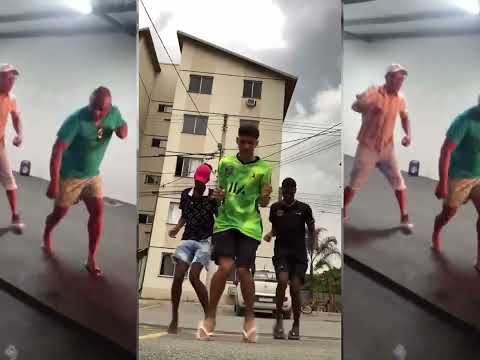 Open Your Eyes - Samuel #openyoureyes #samuel #dance #furacão2000 #passinho #funk #sample