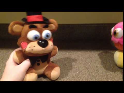 Five Nights at Freddy's Shorts 2: Toy Freddy's High Pitched Voice