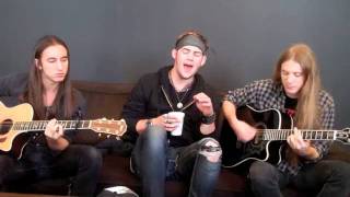 James Durbin &#39;Stand Up&#39; - Loudwire