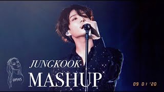 JUNGKOOK - Euphoria x My Time MASHUP