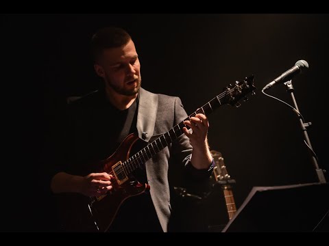 Michał Lewartowicz Quartet feat. Adam Wendt - "Seven Steps" LIVE, Radio Lublin