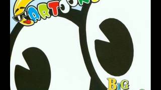 Cartoons - Big Coconuts (DJ Joff&#39;s 38GG Extended Mix)