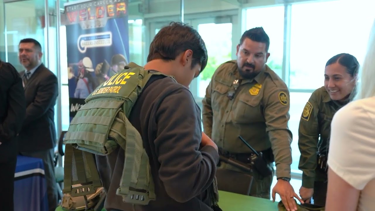 🎓 Workforce Solutions 2025 Youth Conference | Empowering Tomorrow’s Workforce