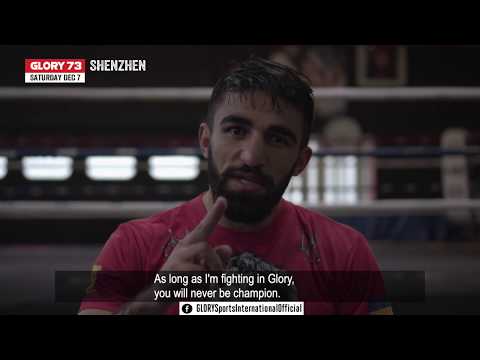 GLORY 73: Spotlight on Marat Grigorian