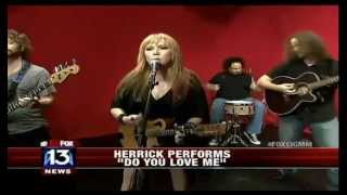 HERRICK perform &quot;Do You Love Me&quot; Live on FOX 13 Memphis, TN - Part 2