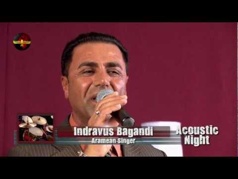 Indravus Bagandi LIVE Suryoyo SAT Acoustic Night 2012