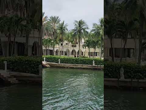 Frank Sinatra's Miami Beach Villa