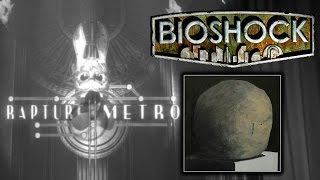 BioShock + ♫ The Caretaker #3