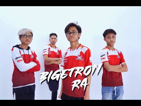 BTR RYZEN Highlights PUBG PMWL EAST 1 VS SQUAD