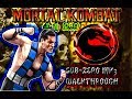 Mortal Kombat 4 1 2 9 Sub Zero MK3 Very Hard 8 Alberto Blaze Walkthrough 2017