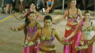 preview picture of video 'Bari Sardo - danza del ventre'