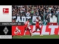 Borussia M'gladbach - 1. FC Köln 1-3 | Highlights | Matchday 30 – Bundesliga 2021/22