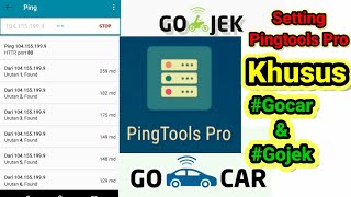 Download lagu #Gocar #driver Cara setting pingtools Pro untuk Gocar & gojek mp3 Download lagu #Gocar #driver Cara setting pingtools Pro untuk Gocar & gojek mp3