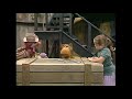 Sesame Street 1838 Street Scenes