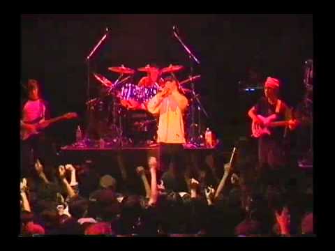 jamiroquai - rappers delight (live club citta 1993)