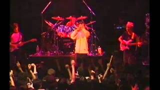 jamiroquai - rappers delight (live club citta 1993)