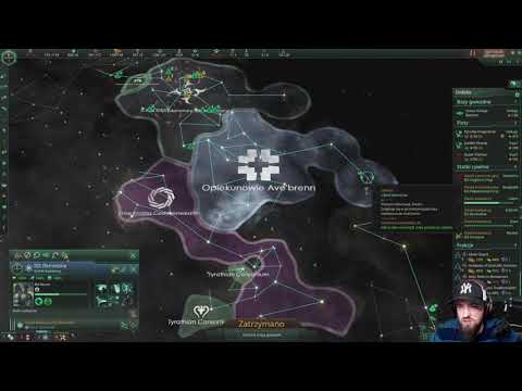 [PL/ENG] FoxFire - Stellaris / Przez trud do gwiazd