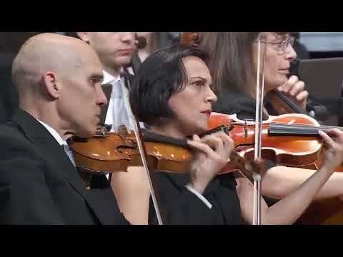 Beethoven Symphony No 9 in D minor „An die Freude“ „Ode to Joy“ Christoph König RTVE