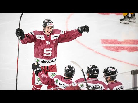 Highlights | HC Sparta Prague vs. HC Davos | Spengler Cup Davos 2022