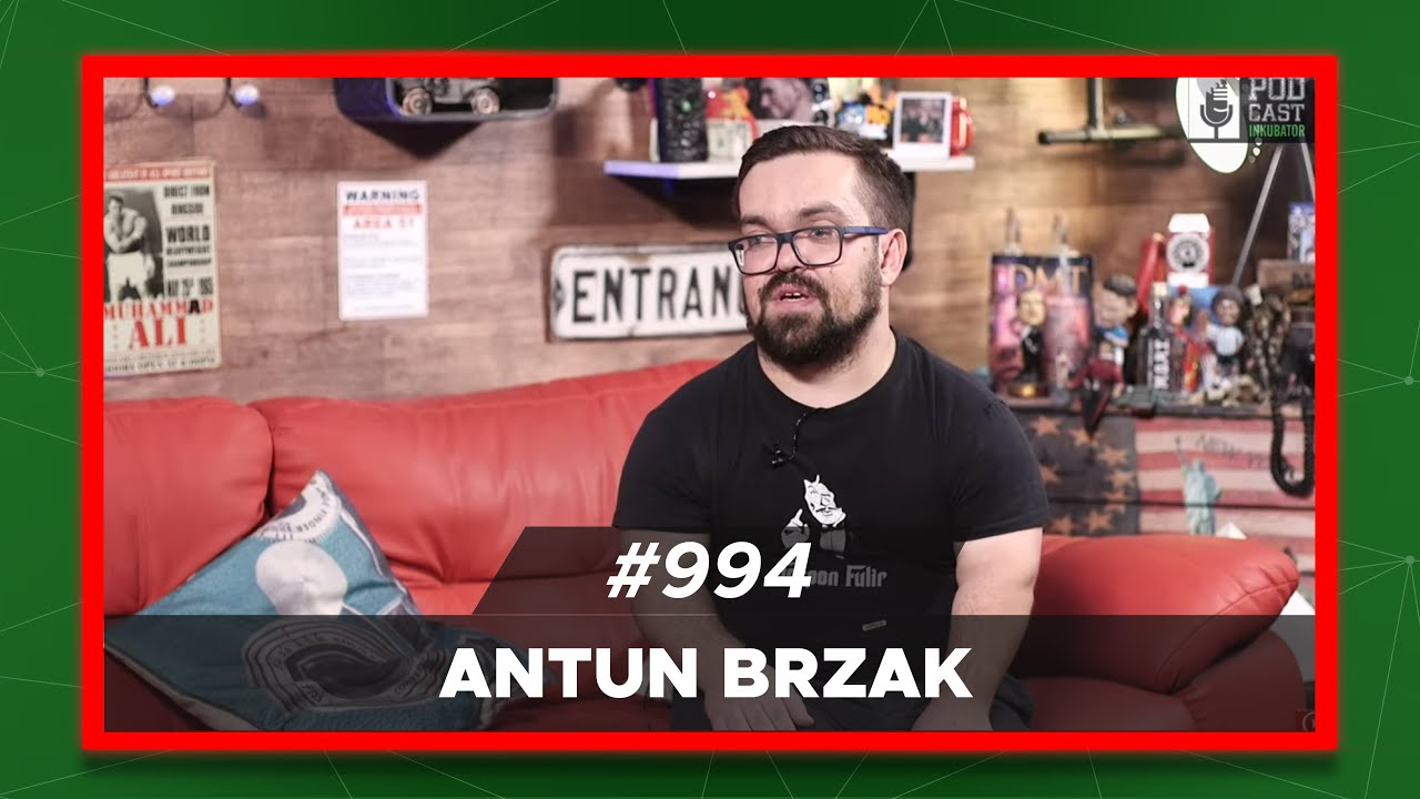 Podcast Inkubator #994 - Ratko i Antun Brzak
