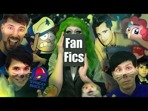 The World of Cursed Fan Fiction