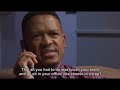 TONIGHT ON GENERATIONS 16 JUNE 2022 WINSTON STILL ANGRY WITH SPHE