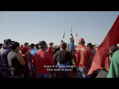 Chão / Landless trailer